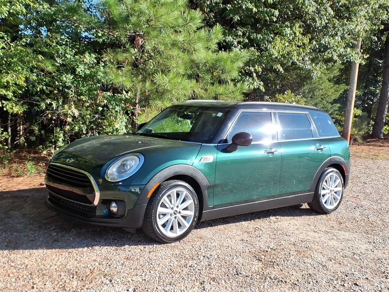 MINI Cooper Clubman 4dr HB 2016