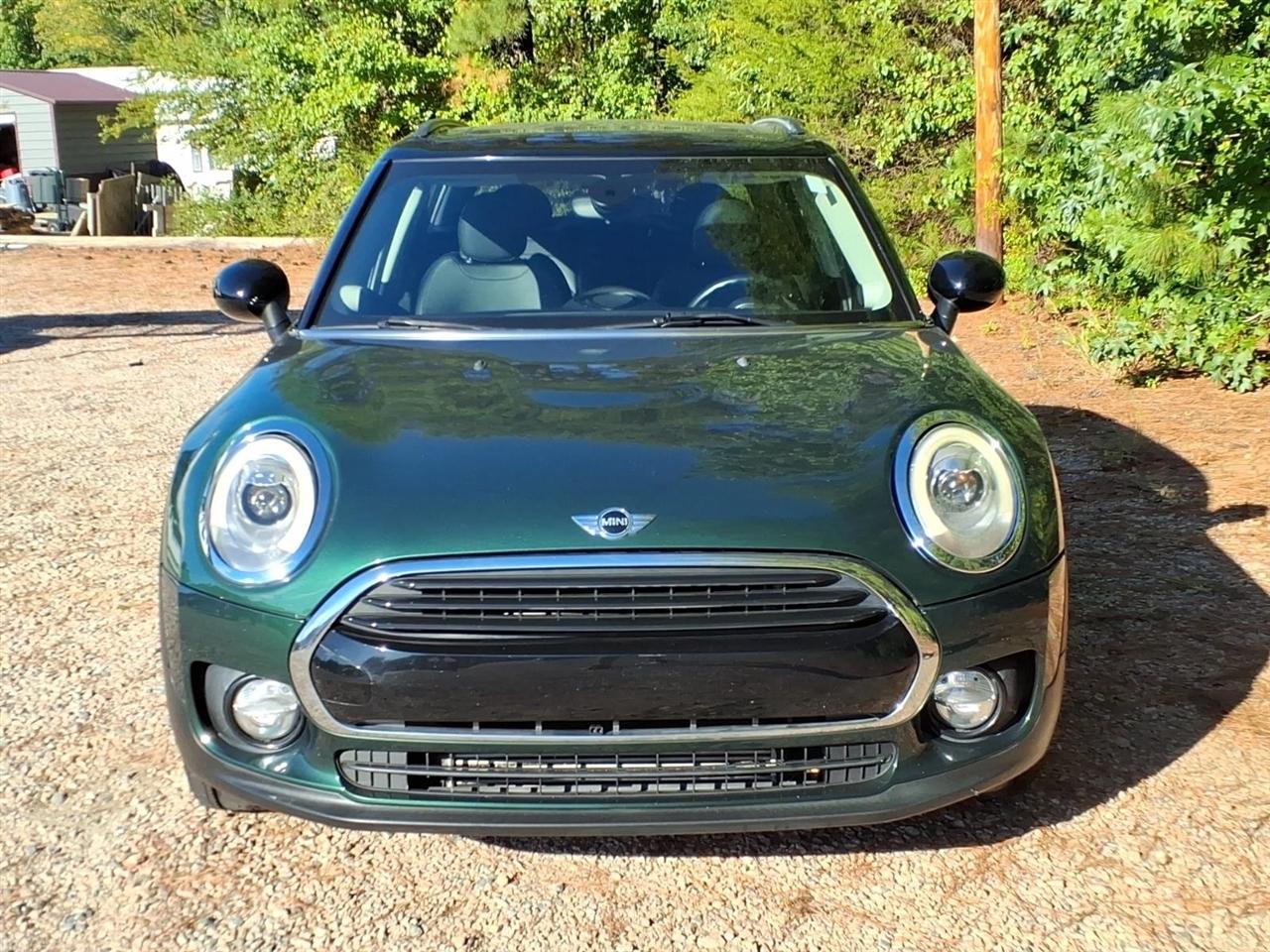 MINI Cooper Clubman 4dr HB 2016