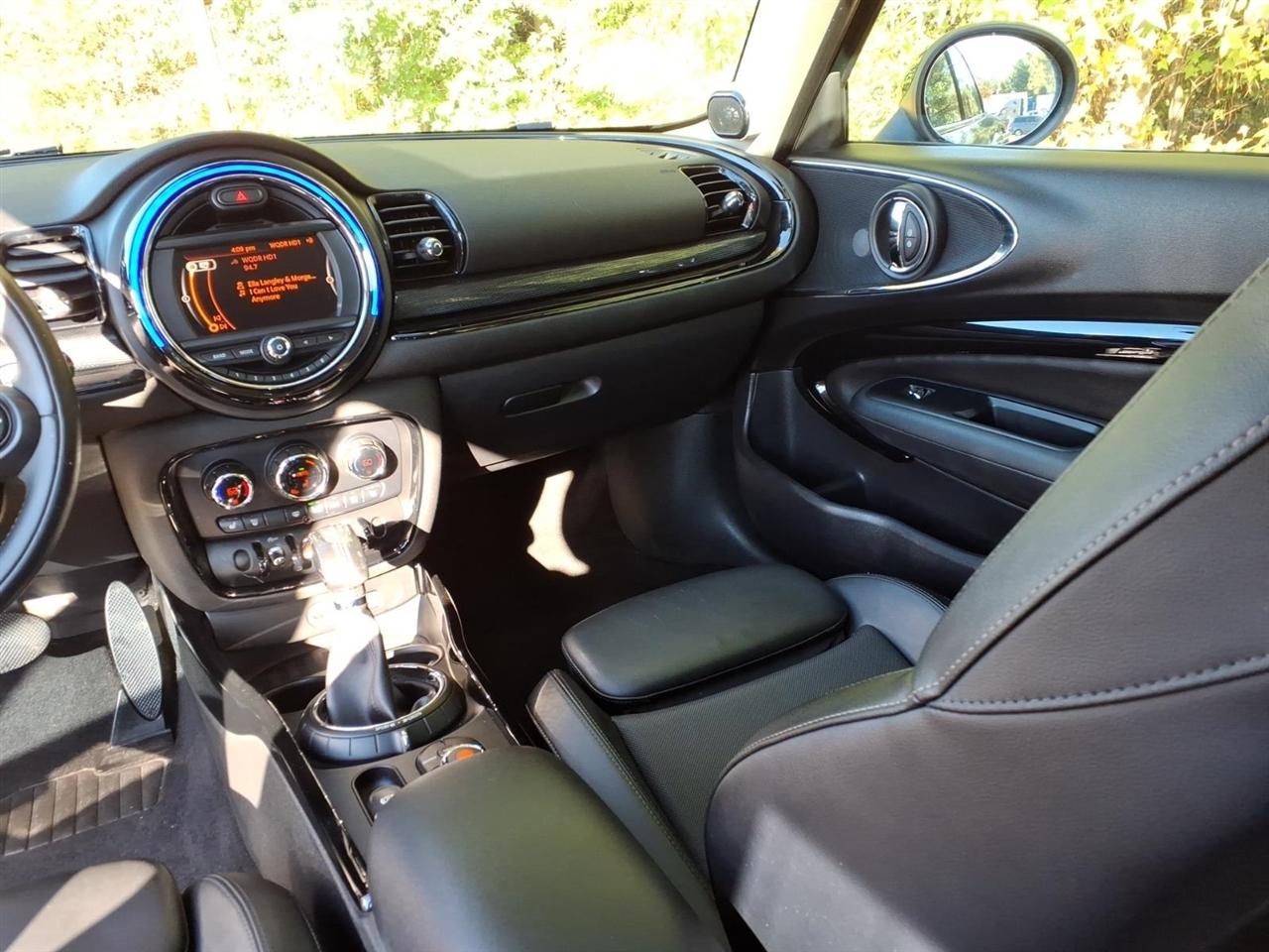 MINI Cooper Clubman 4dr HB 2016