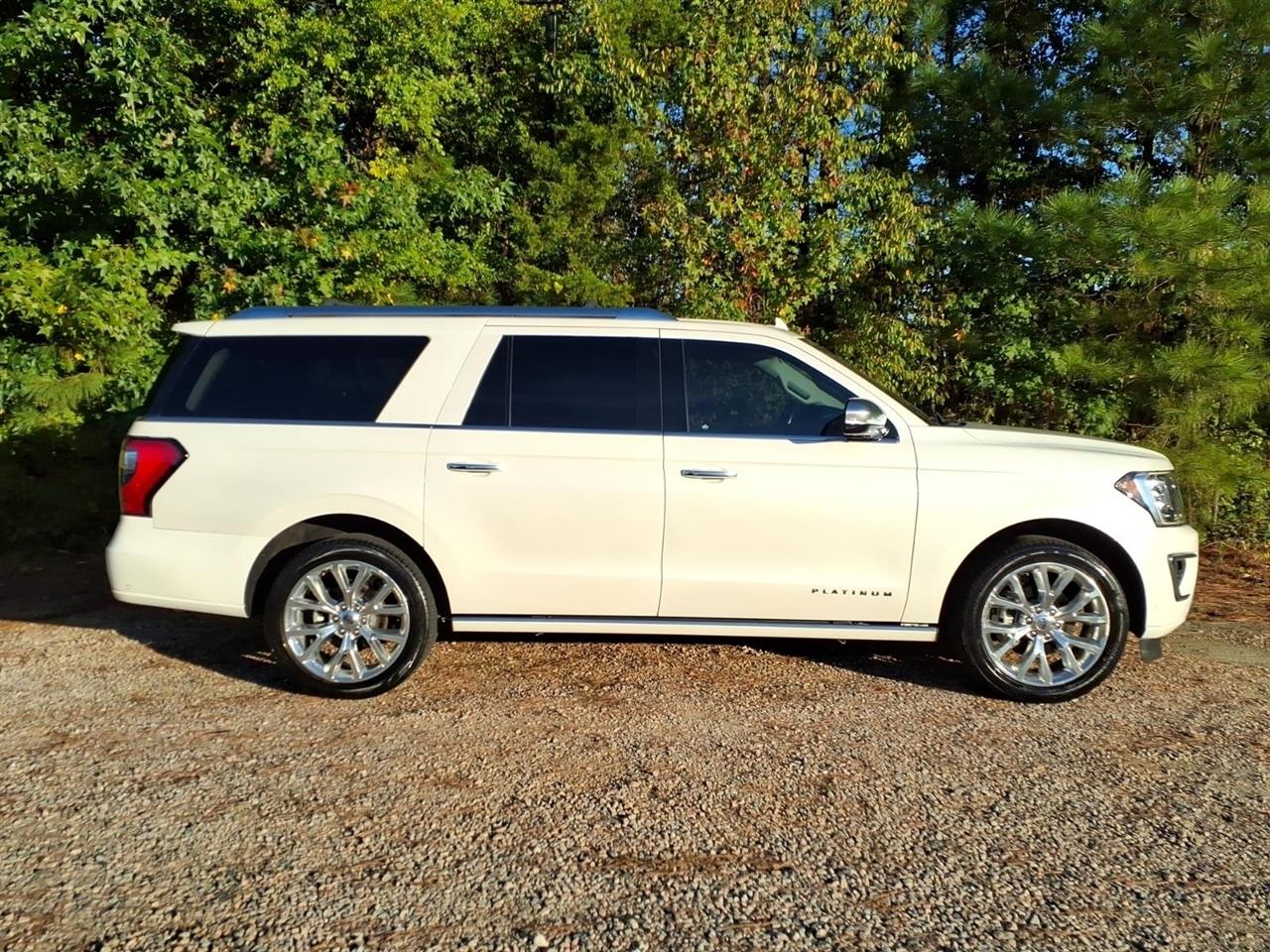 Ford Expedition Max Platinum 4x2 2019