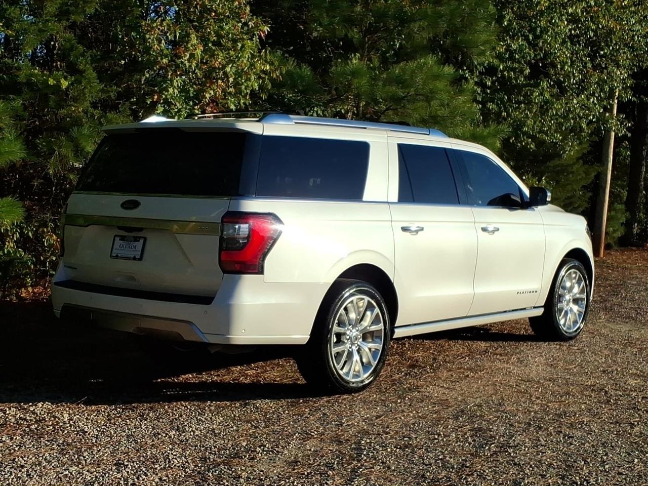 Ford Expedition Max Platinum 4x2 2019