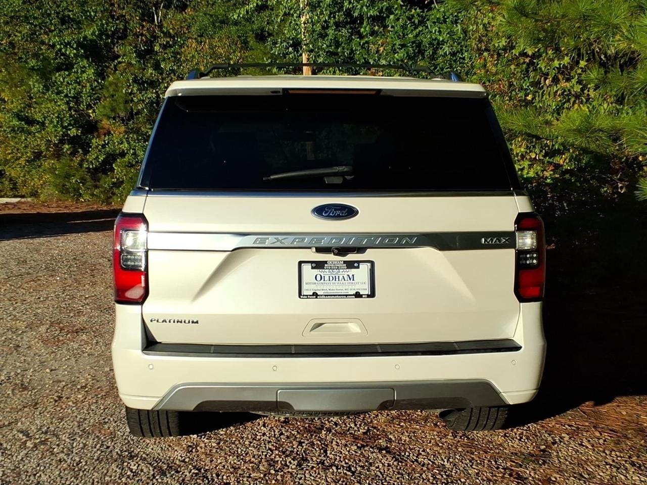 Ford Expedition Max Platinum 4x2 2019