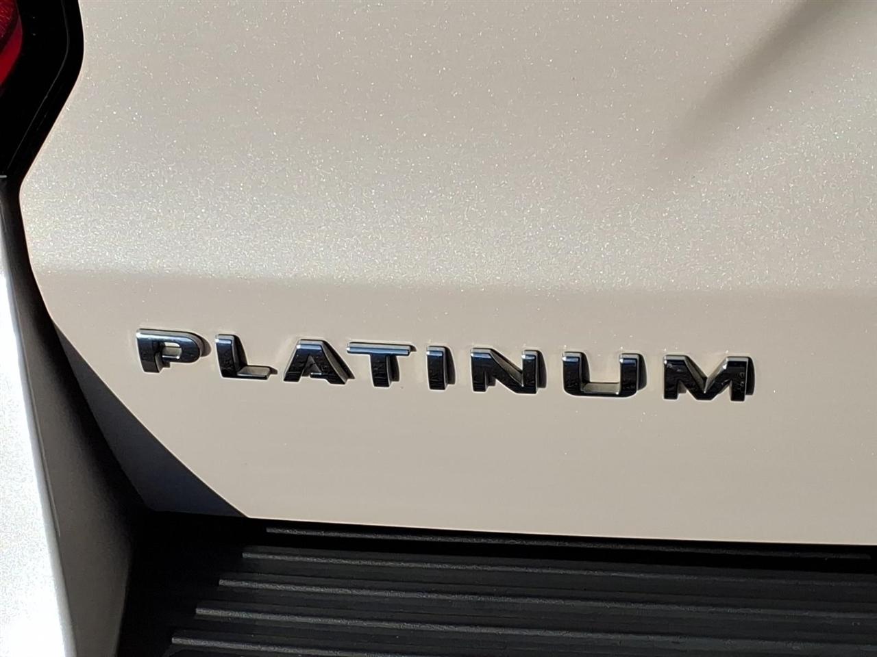 Ford Expedition Max Platinum 4x2 2019