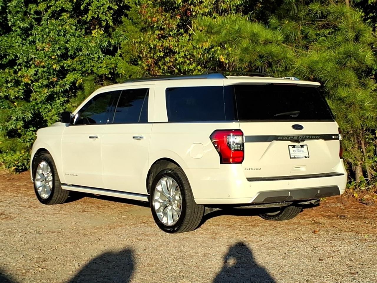 Ford Expedition Max Platinum 4x2 2019