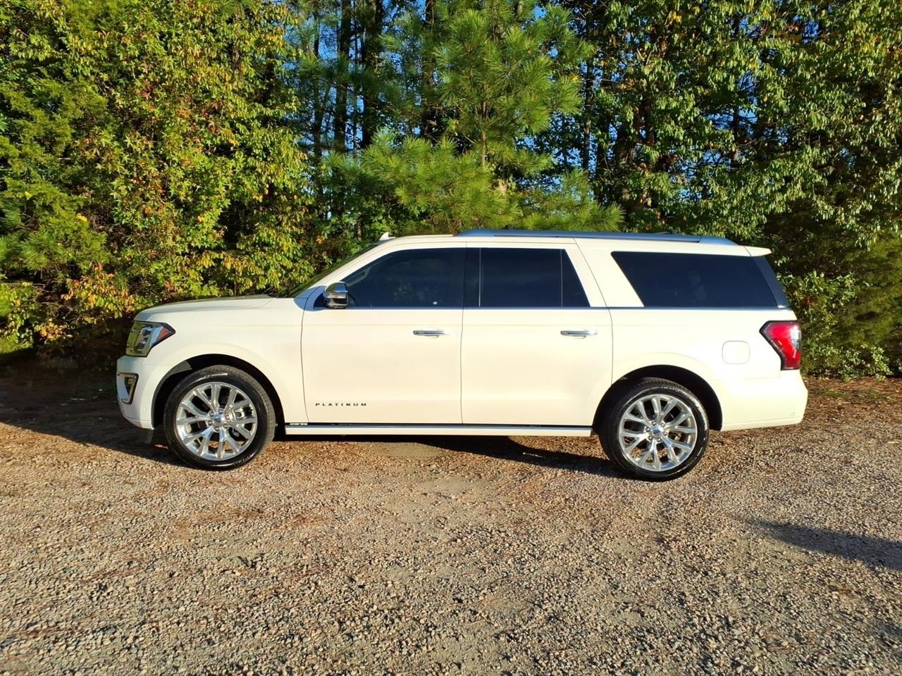 Ford Expedition Max Platinum 4x2 2019
