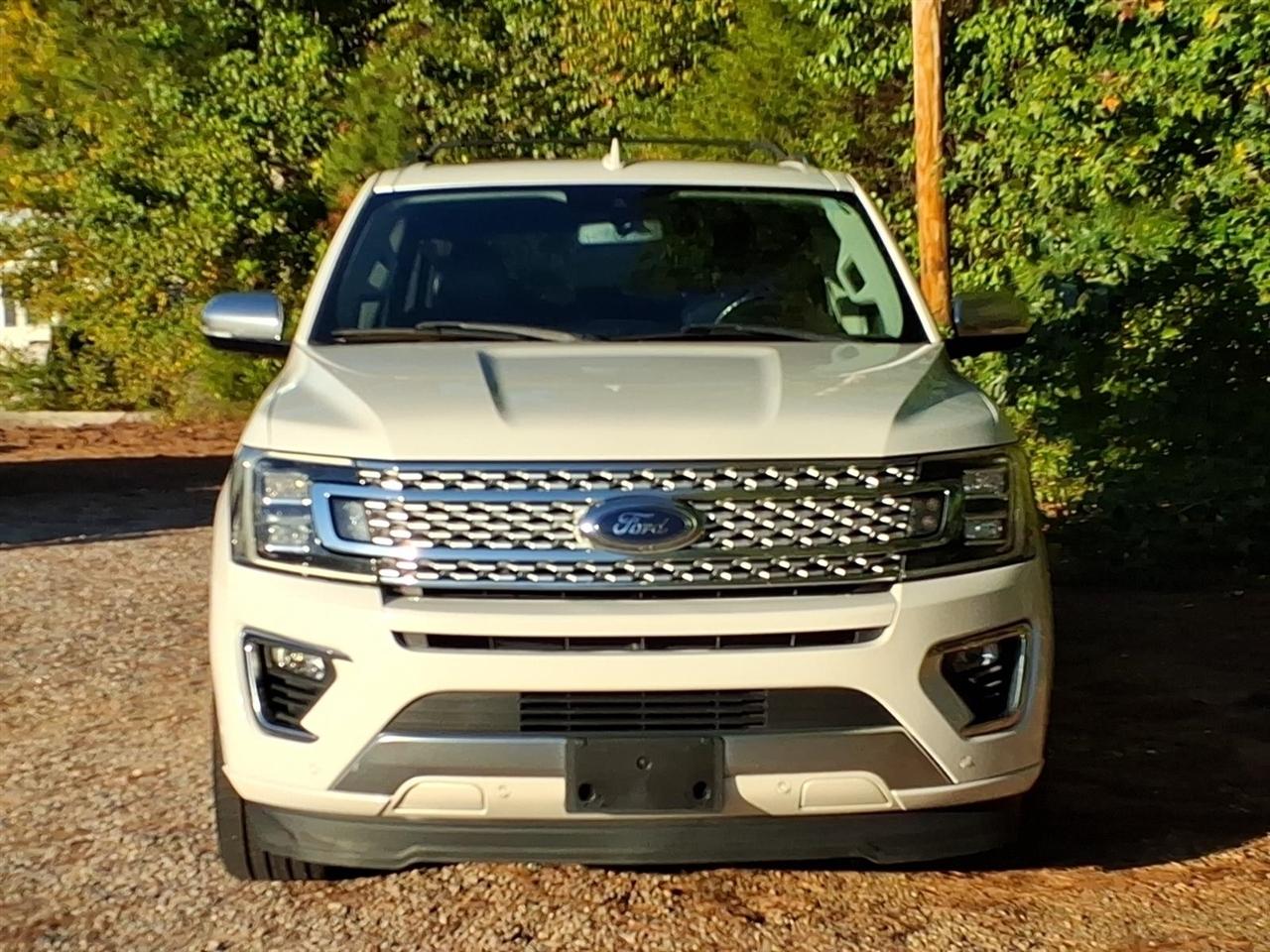 Ford Expedition Max Platinum 4x2 2019