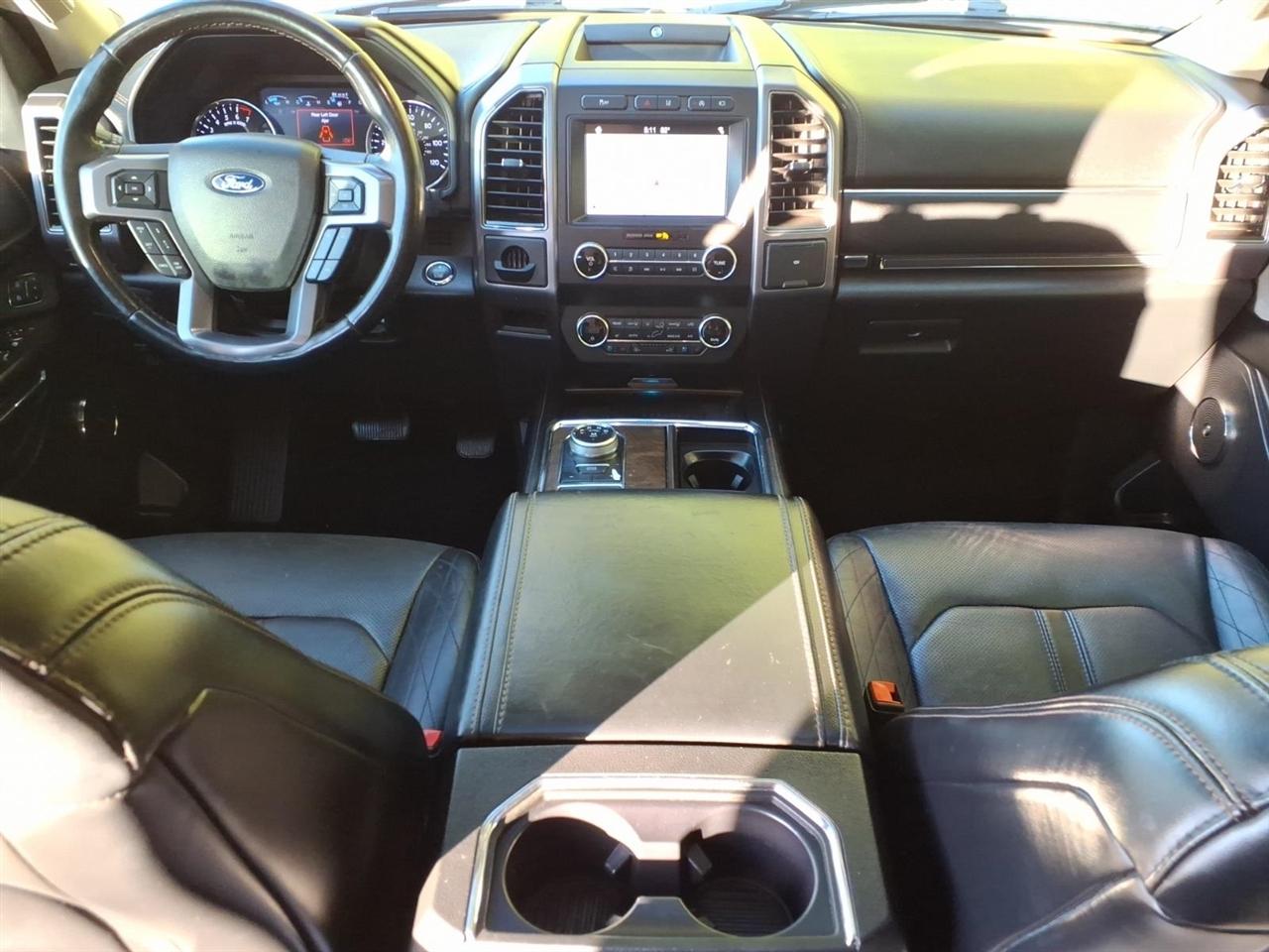 Ford Expedition Max Platinum 4x2 2019