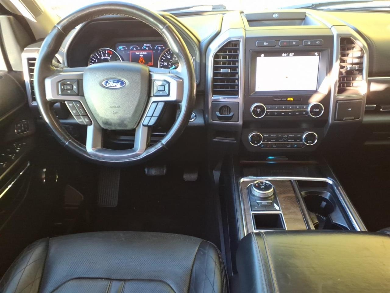 Ford Expedition Max Platinum 4x2 2019