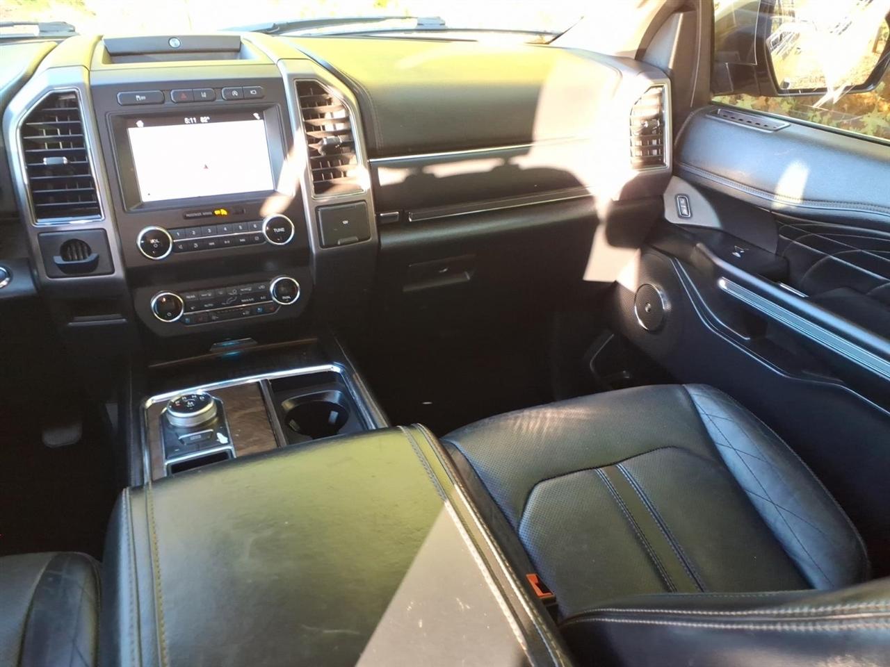 Ford Expedition Max Platinum 4x2 2019