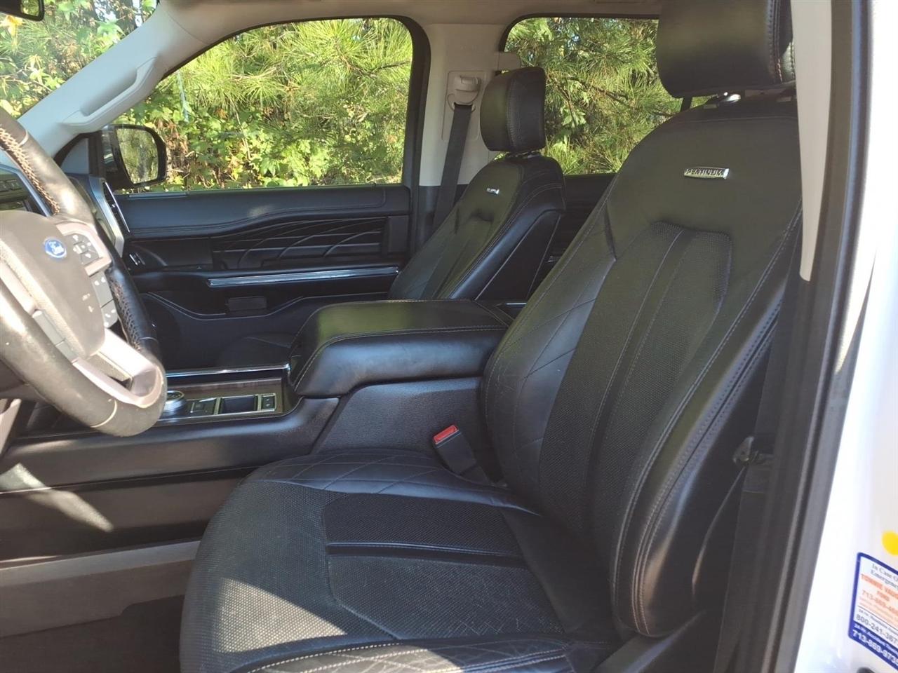 Ford Expedition Max Platinum 4x2 2019