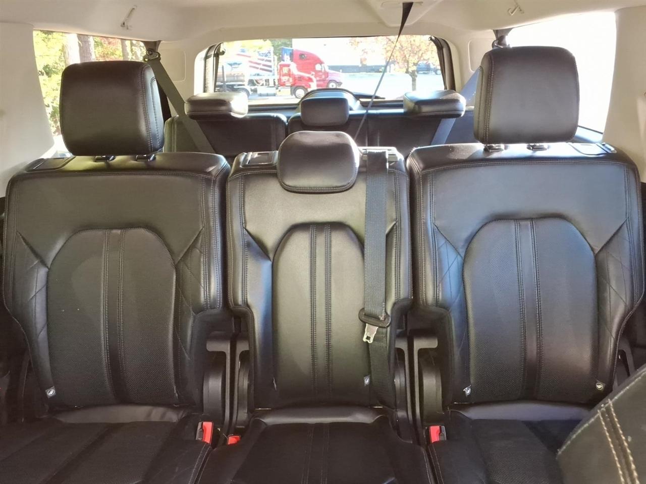 Ford Expedition Max Platinum 4x2 2019