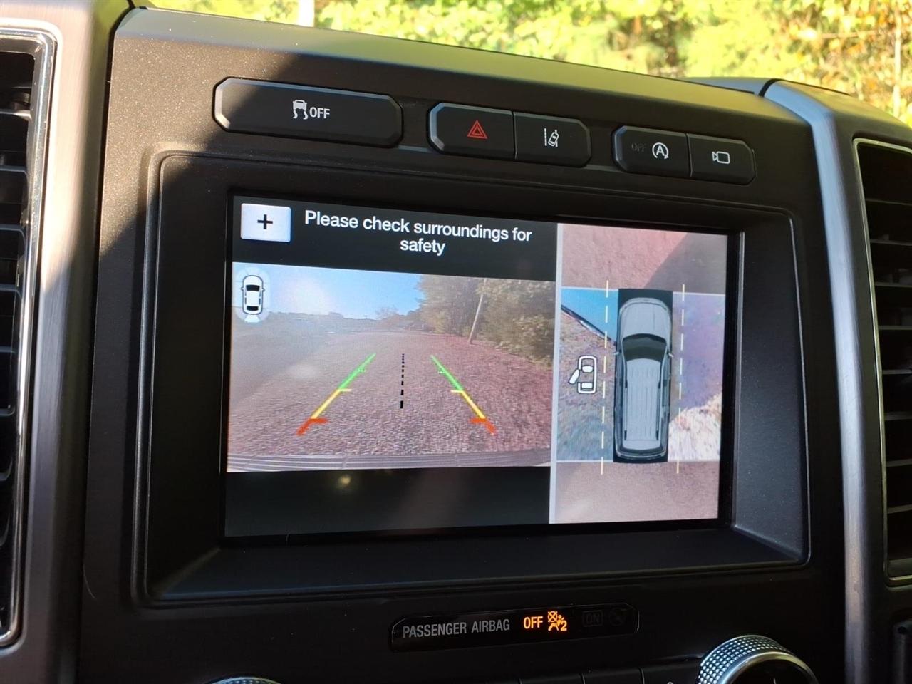 Ford Expedition Max Platinum 4x2 2019