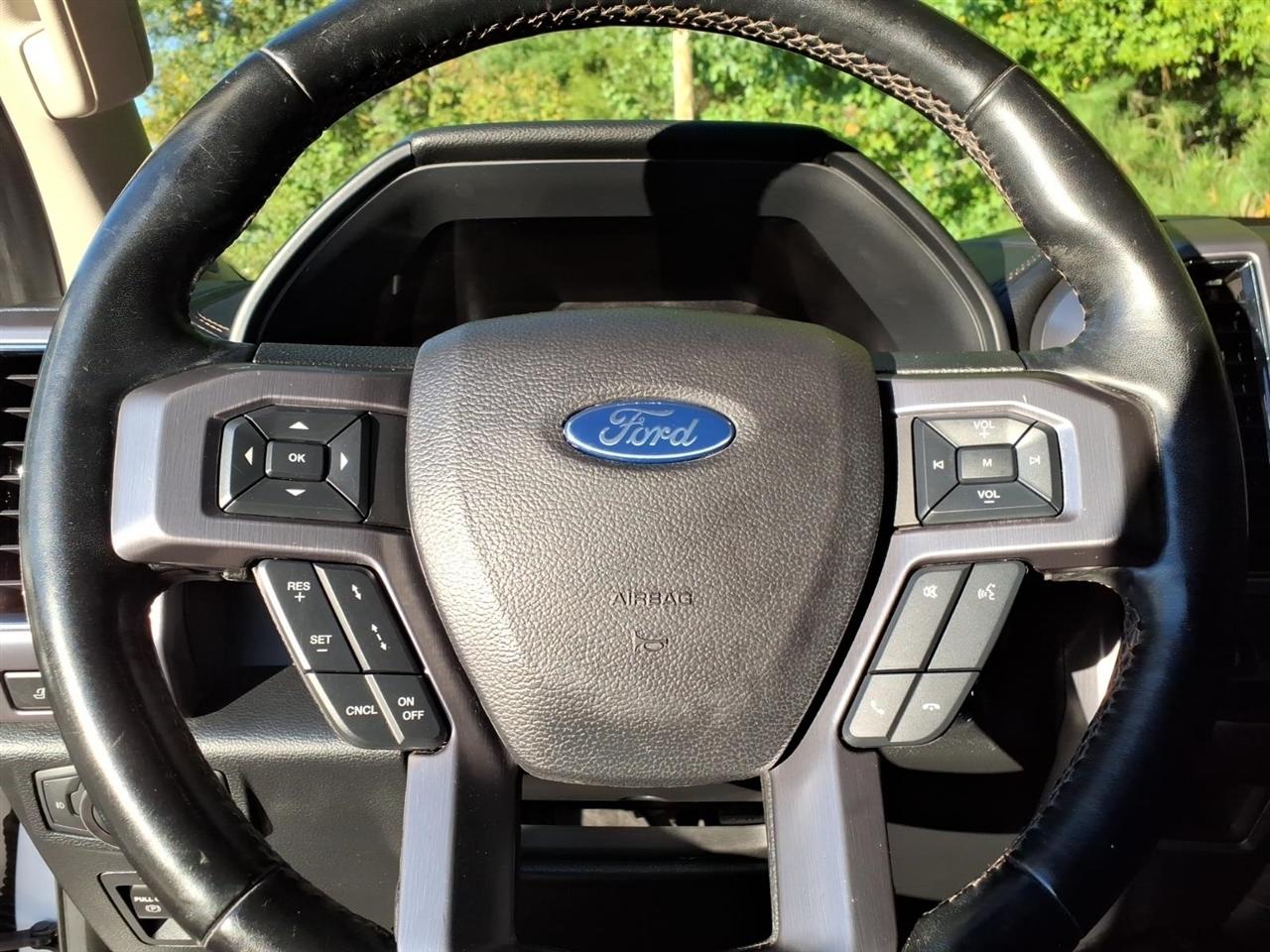 Ford Expedition Max Platinum 4x2 2019