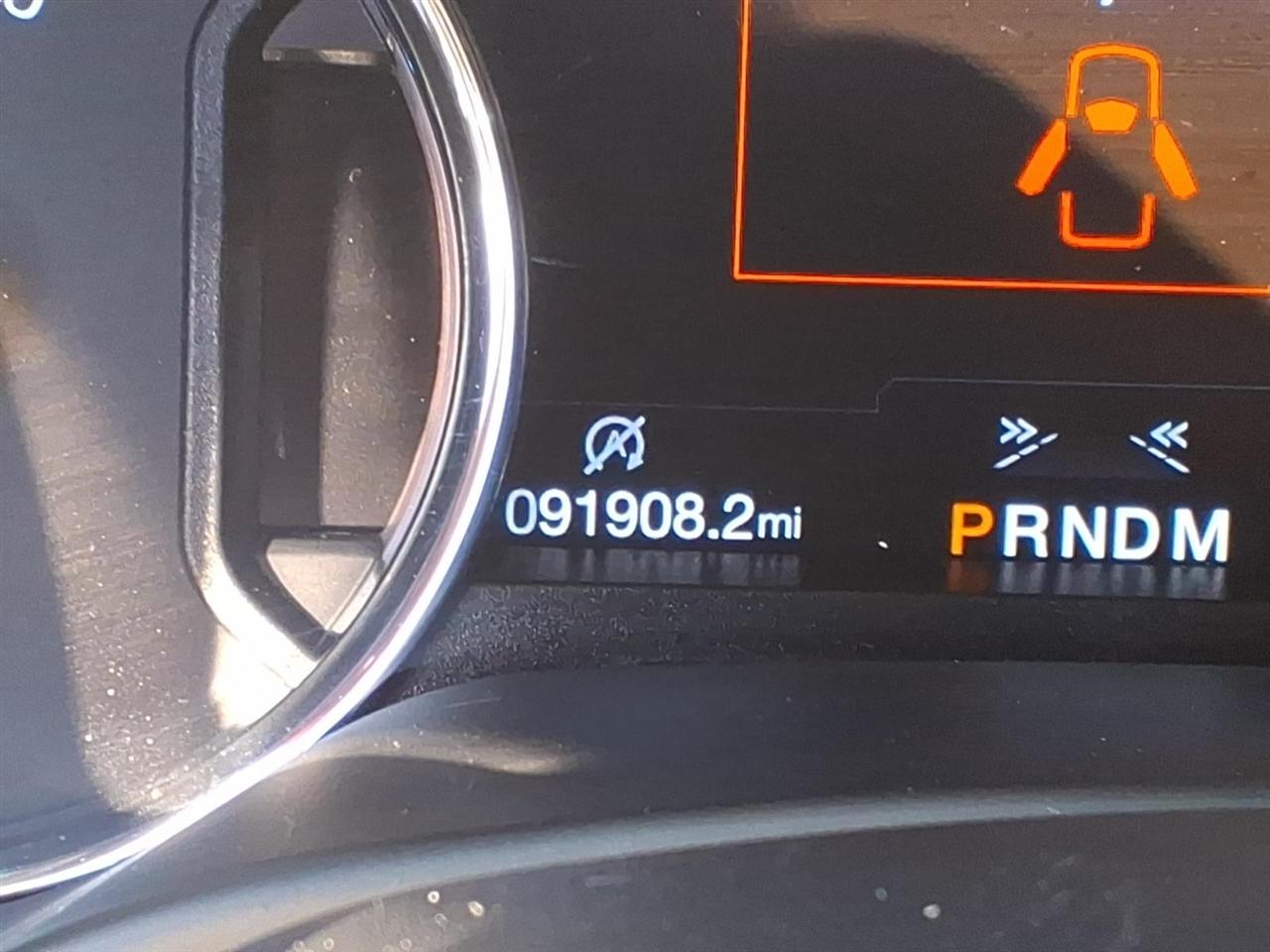 Ford Expedition Max Platinum 4x2 2019