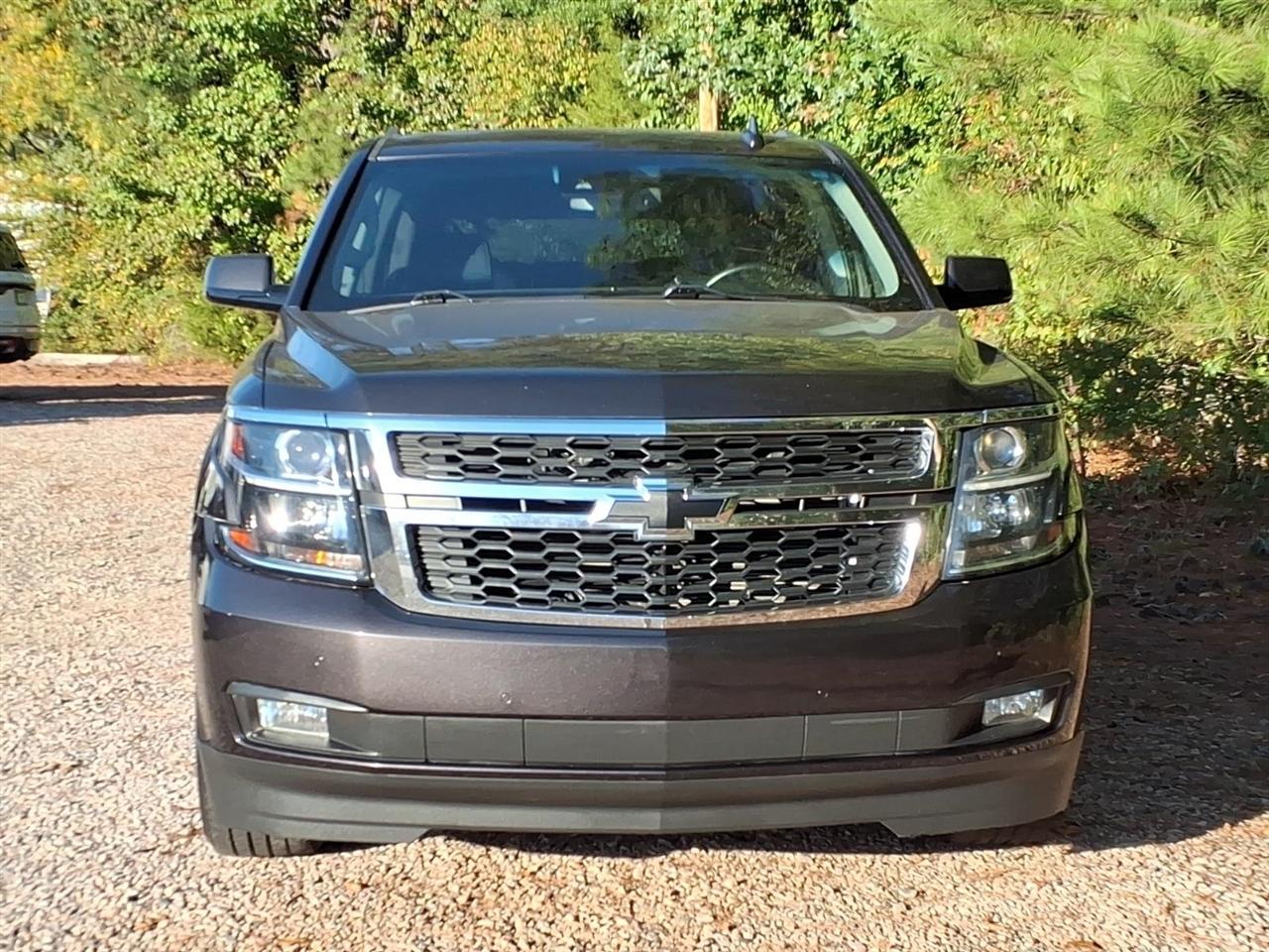 Chevrolet Suburban 2WD 4dr 1500 LT 2017