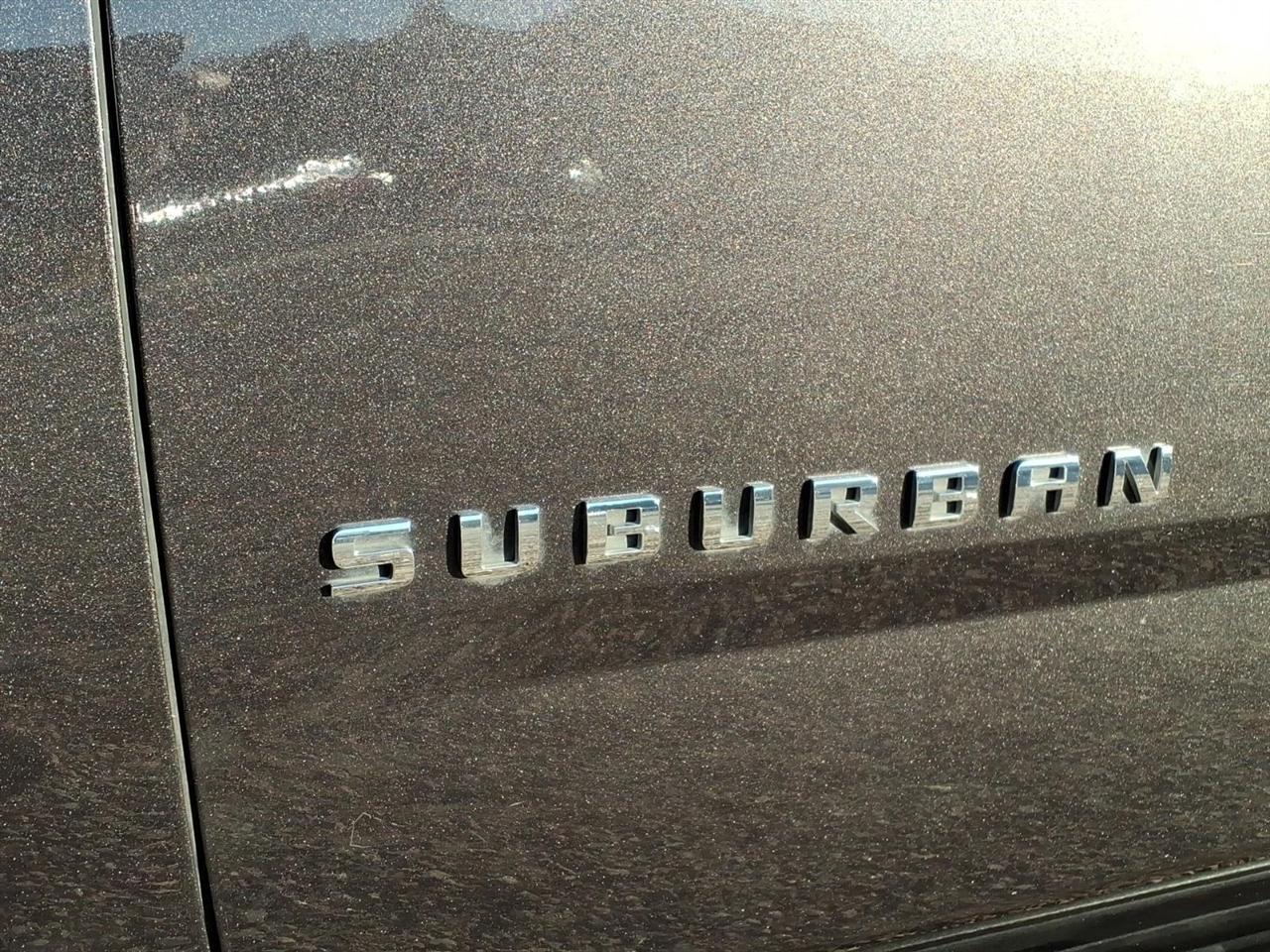 Chevrolet Suburban 2WD 4dr 1500 LT 2017