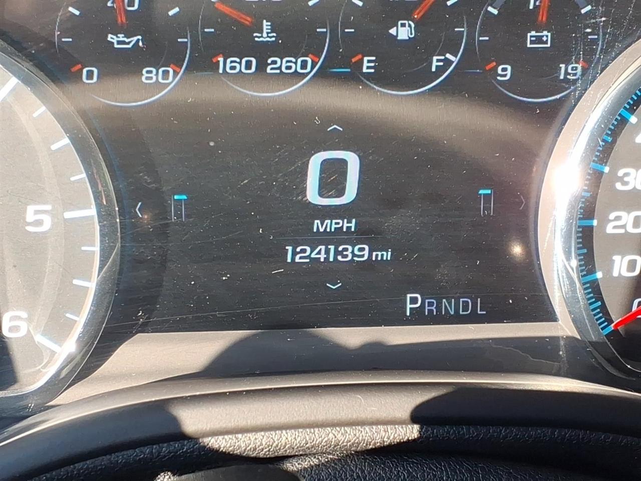 Chevrolet Suburban 2WD 4dr 1500 LT 2017