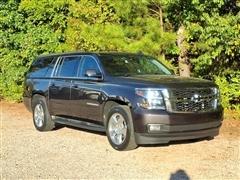 2017 Chevrolet Suburban 