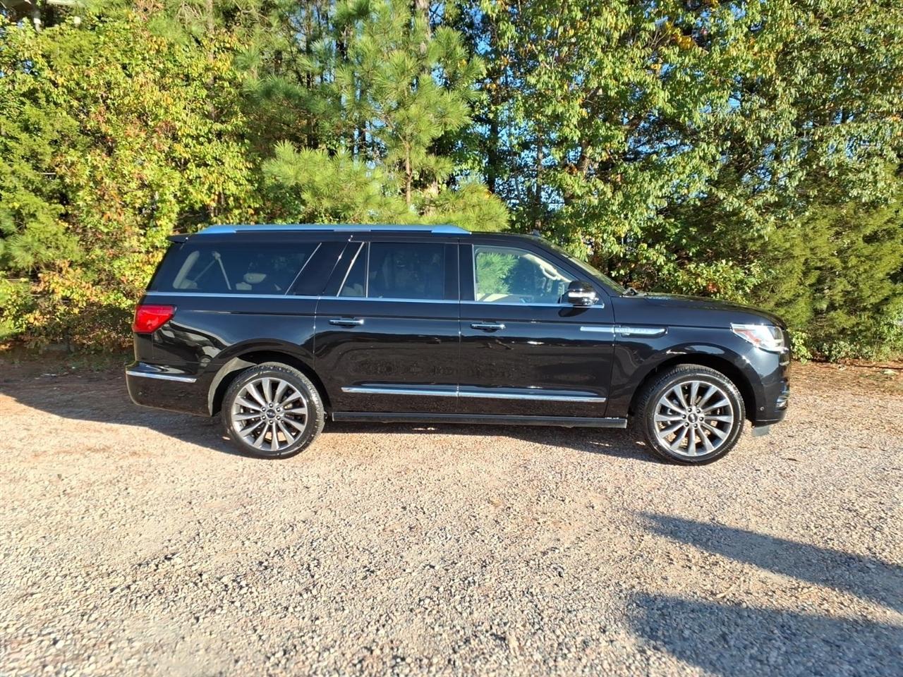 Lincoln Navigator L Reserve 4x4 2020