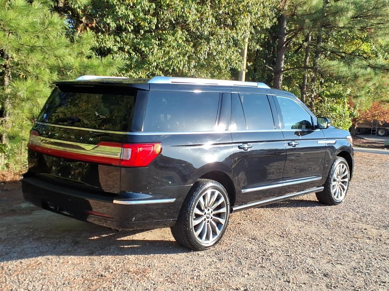 Lincoln Navigator L Reserve 4x4 2020