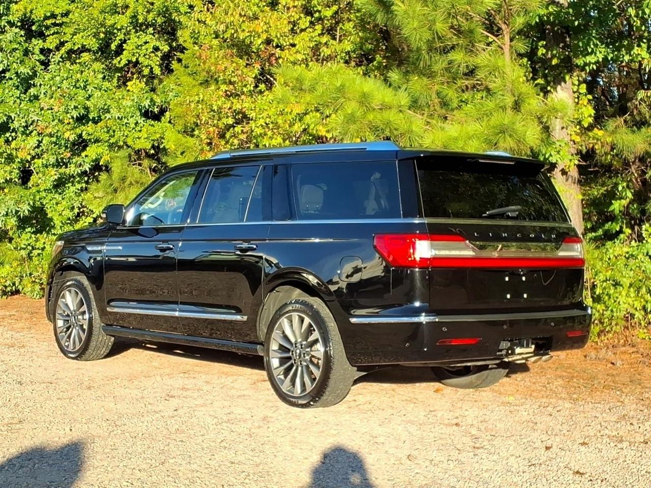 Lincoln Navigator L Reserve 4x4 2020