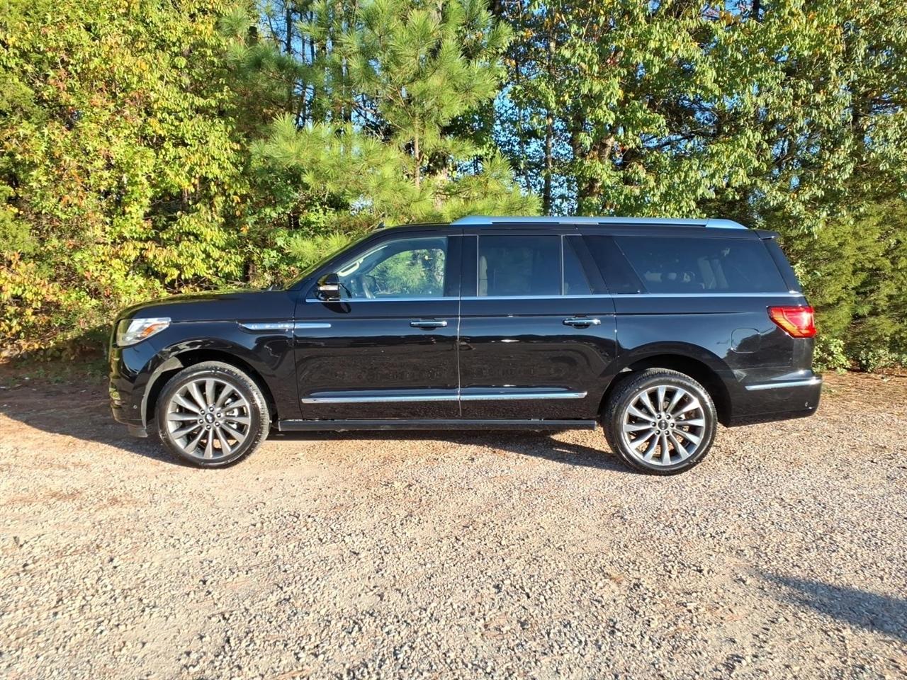 Lincoln Navigator L Reserve 4x4 2020