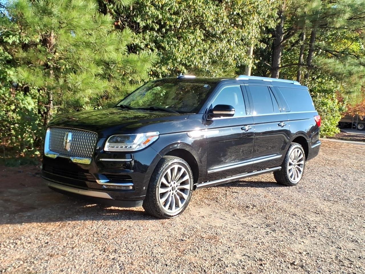 Lincoln Navigator L Reserve 4x4 2020