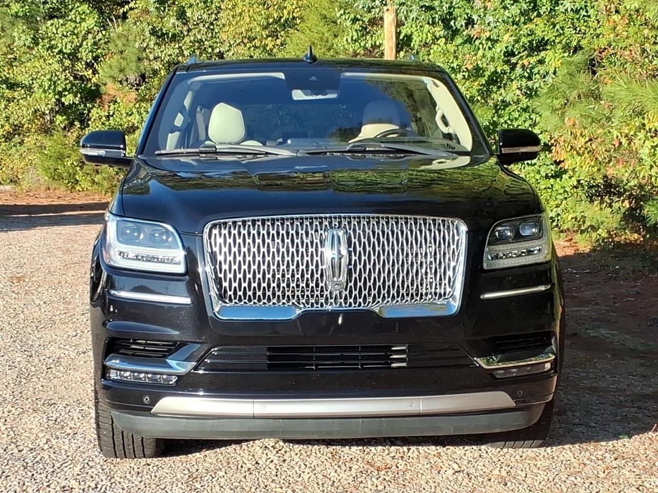 Lincoln Navigator L Reserve 4x4 2020