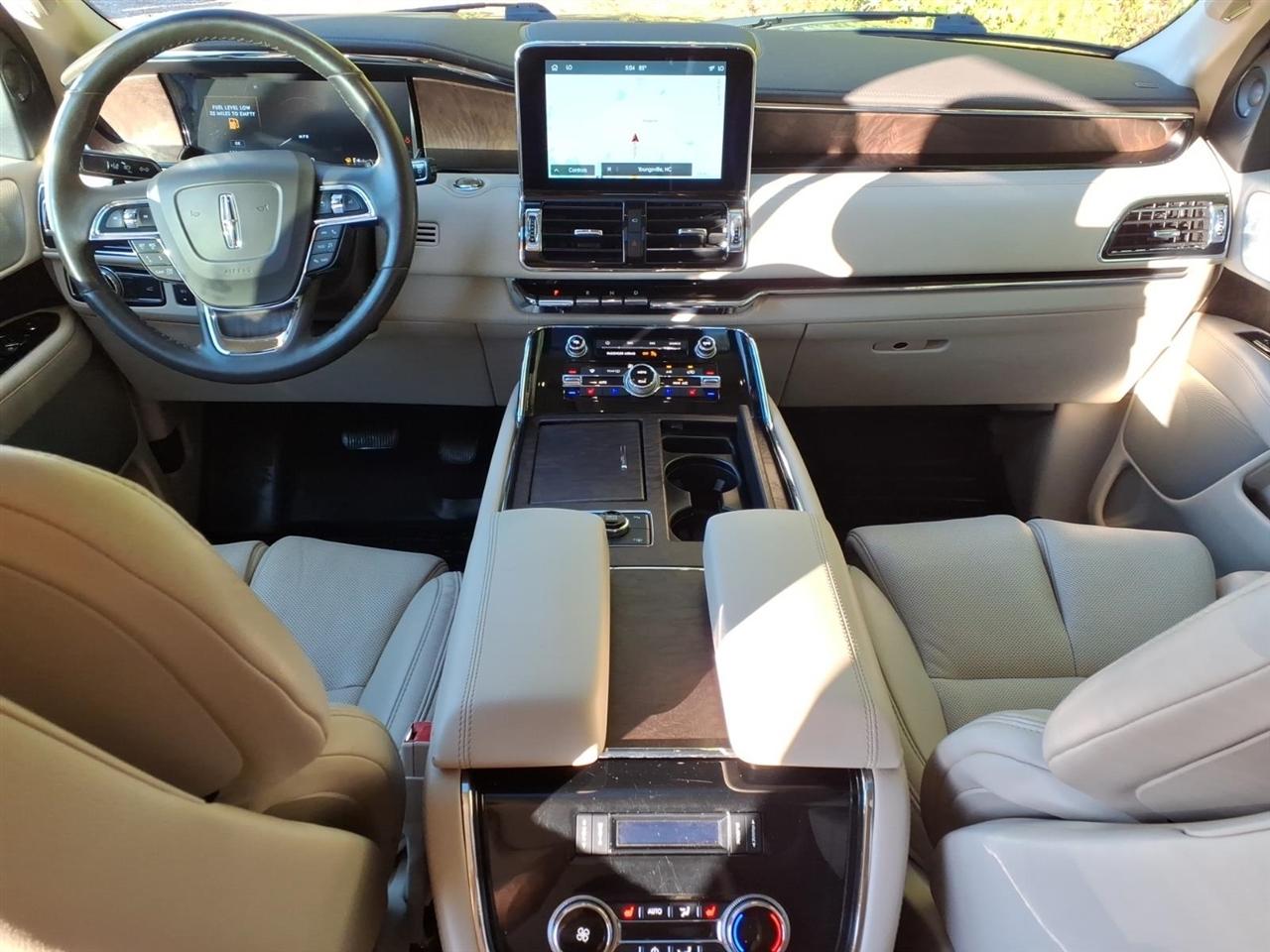Lincoln Navigator L Reserve 4x4 2020