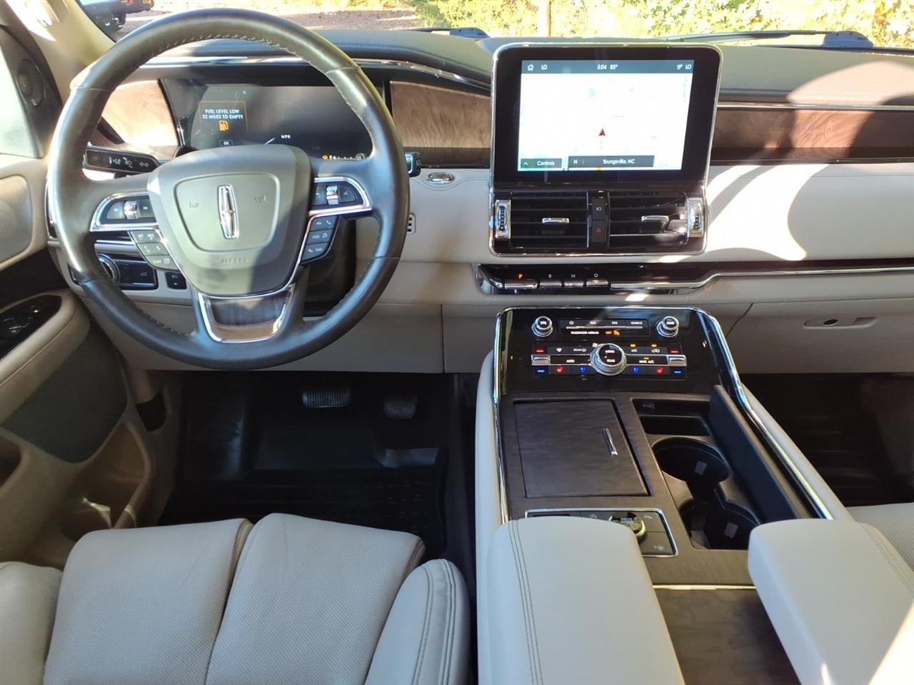 Lincoln Navigator L Reserve 4x4 2020