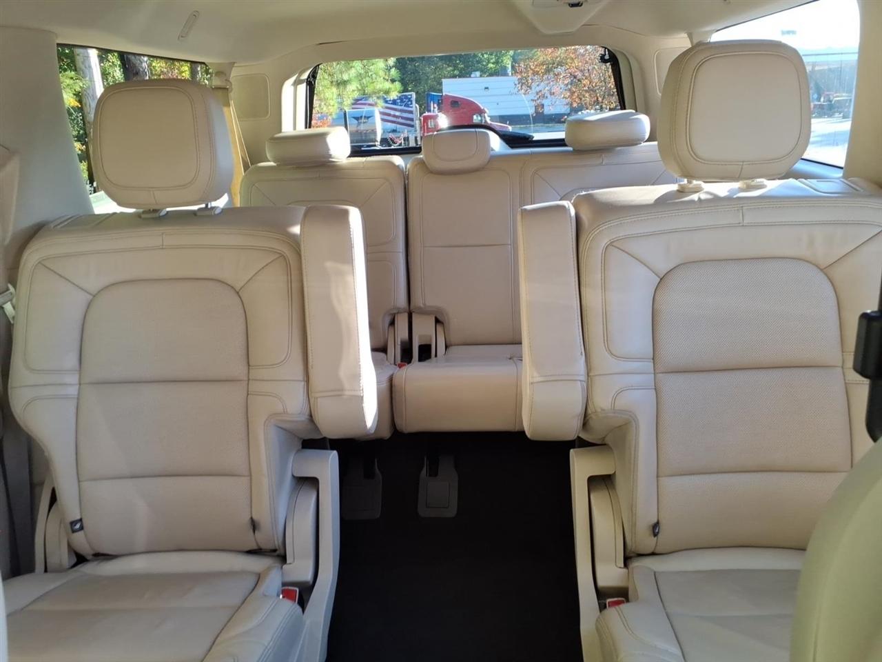 Lincoln Navigator L Reserve 4x4 2020