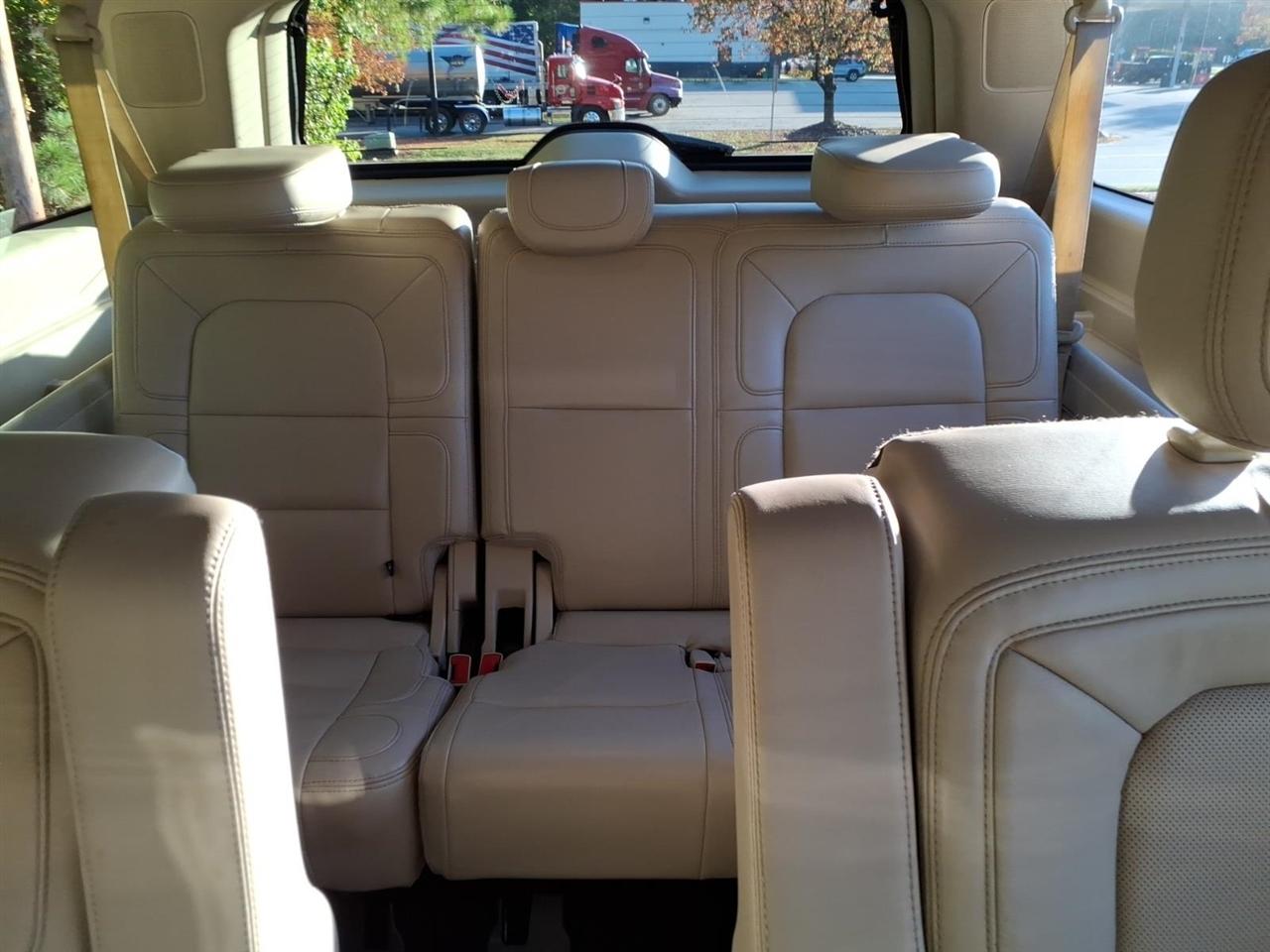 Lincoln Navigator L Reserve 4x4 2020