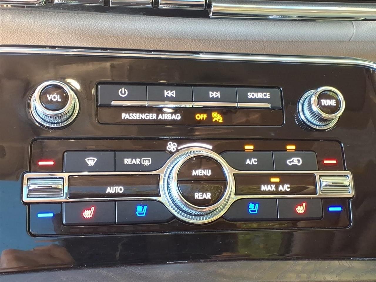 Lincoln Navigator L Reserve 4x4 2020