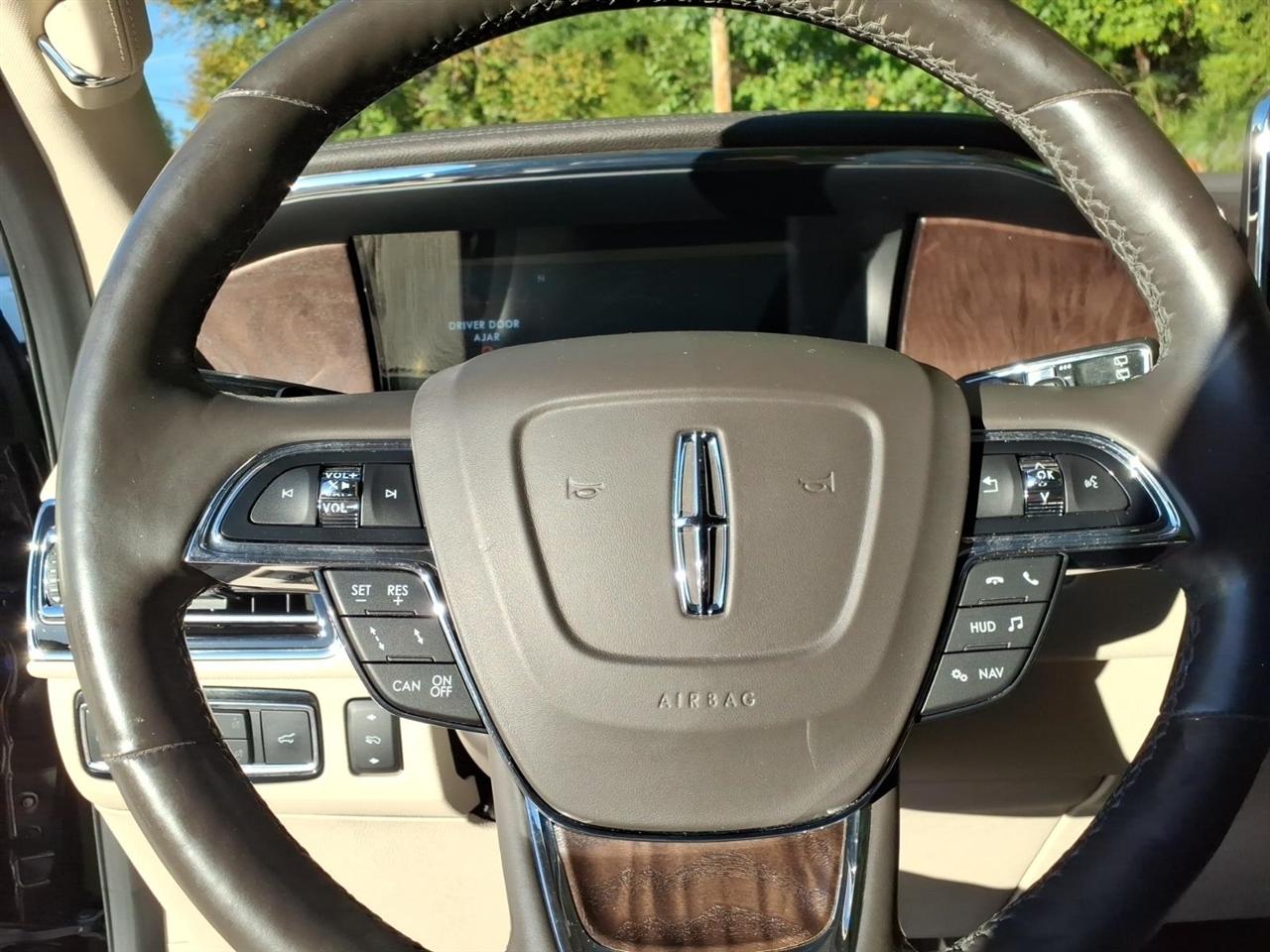 Lincoln Navigator L Reserve 4x4 2020