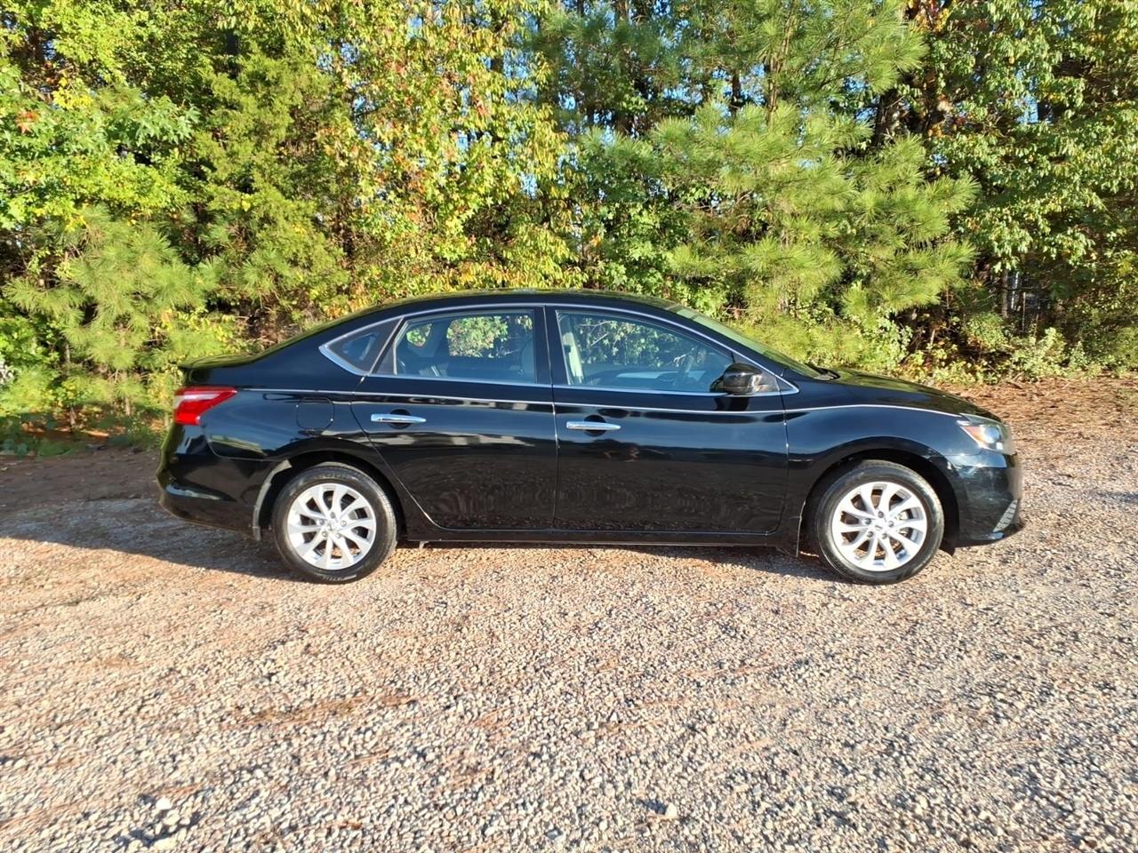 Nissan Sentra S CVT 2019