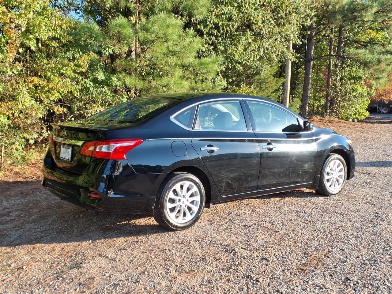 Nissan Sentra S CVT 2019