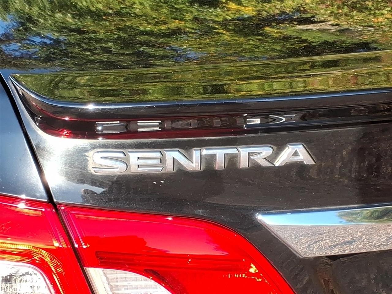 Nissan Sentra S CVT 2019