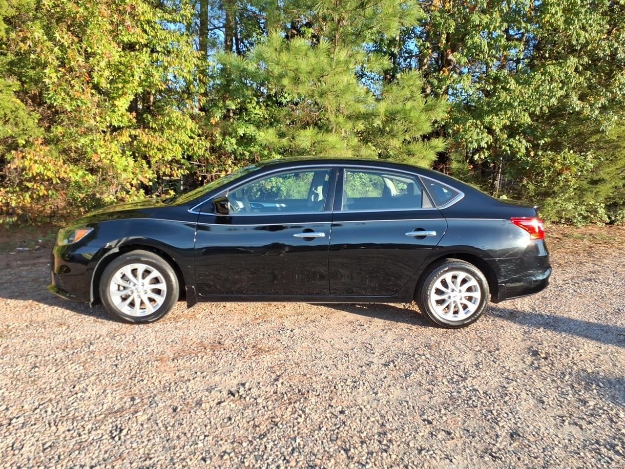 Nissan Sentra S CVT 2019
