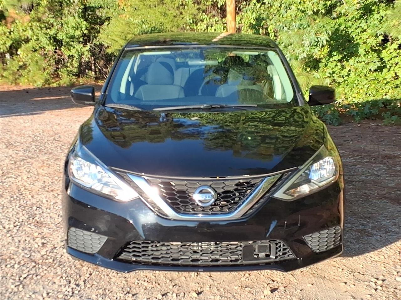 Nissan Sentra S CVT 2019