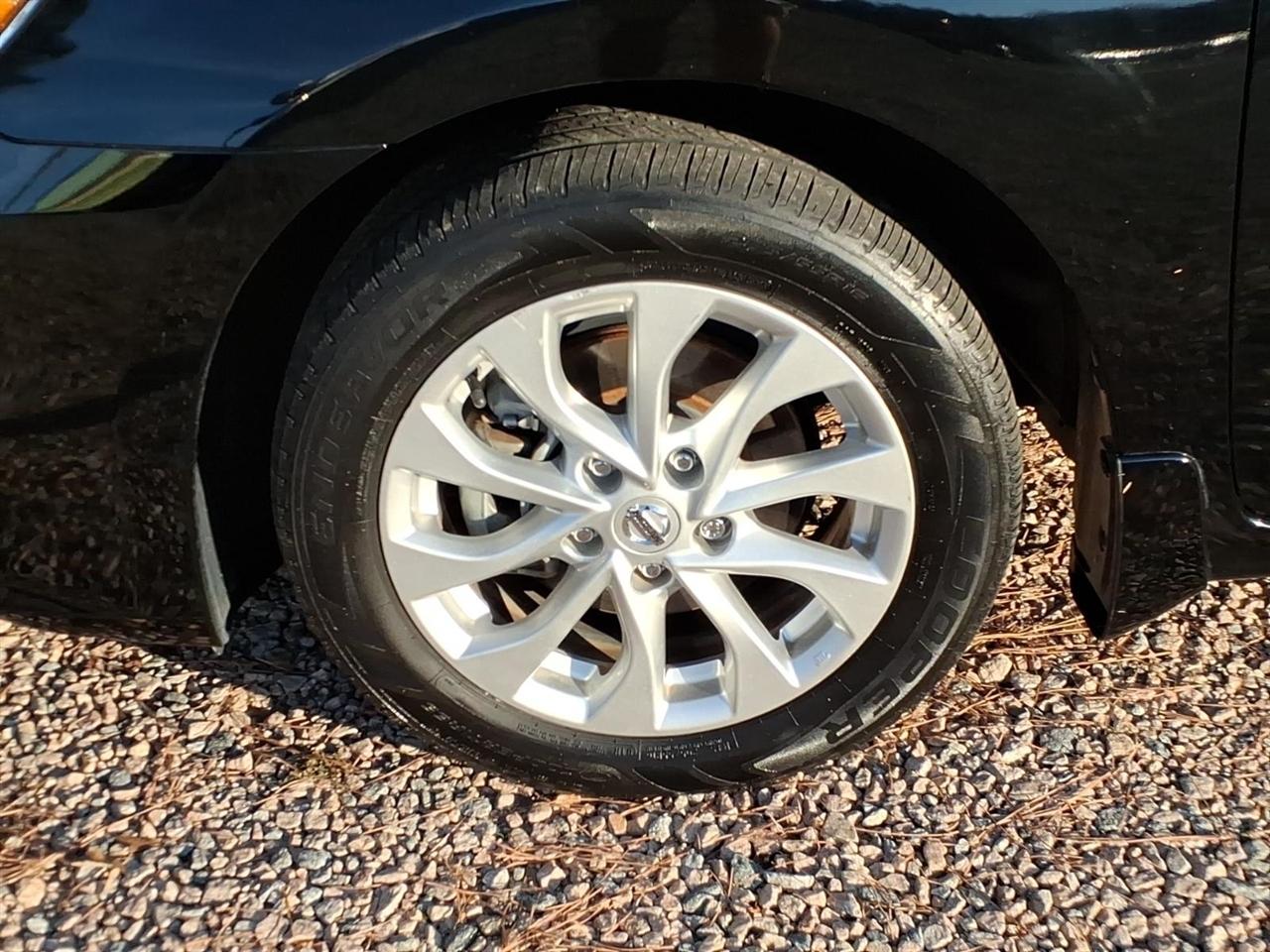 Nissan Sentra S CVT 2019