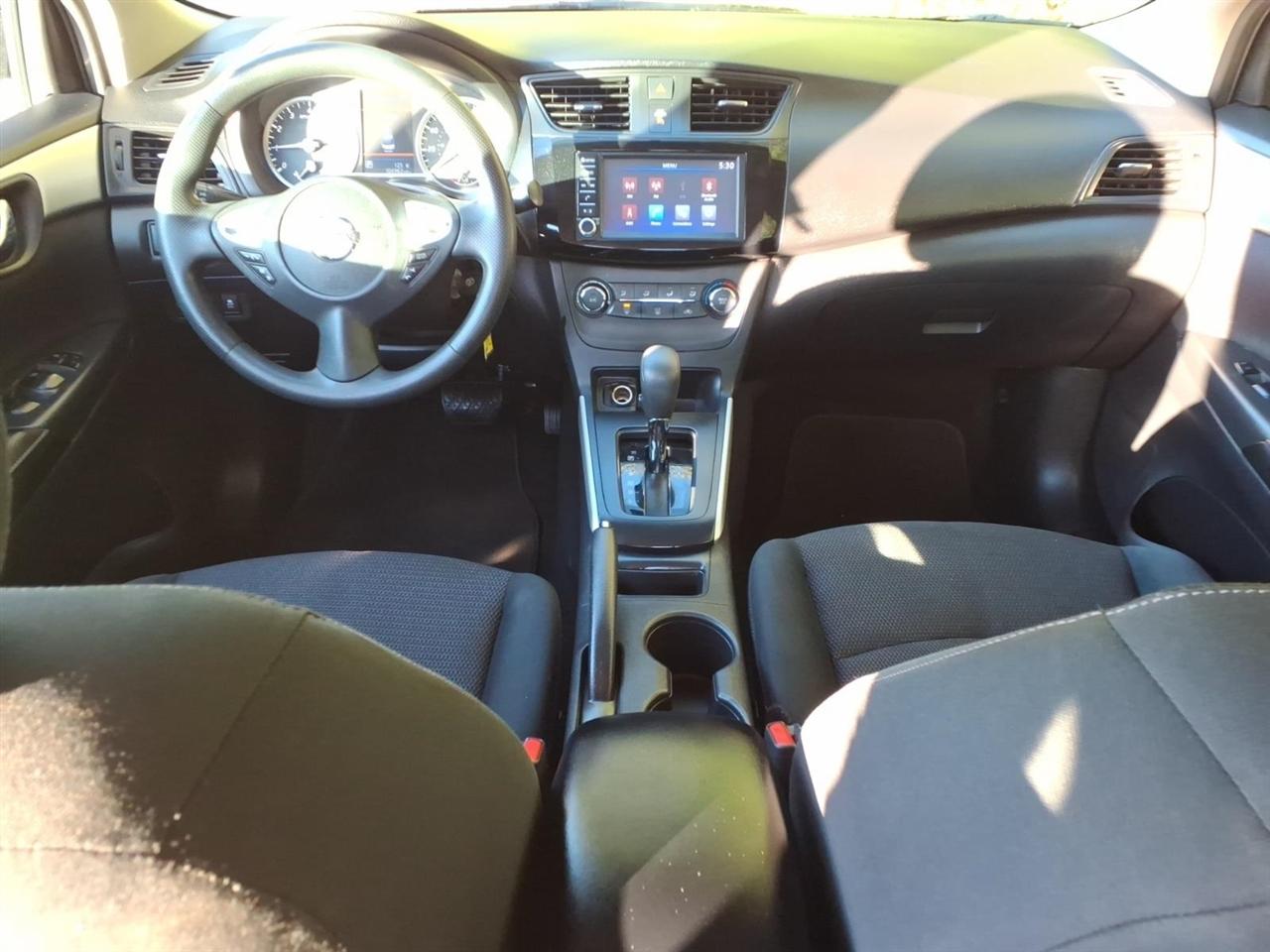 Nissan Sentra S CVT 2019