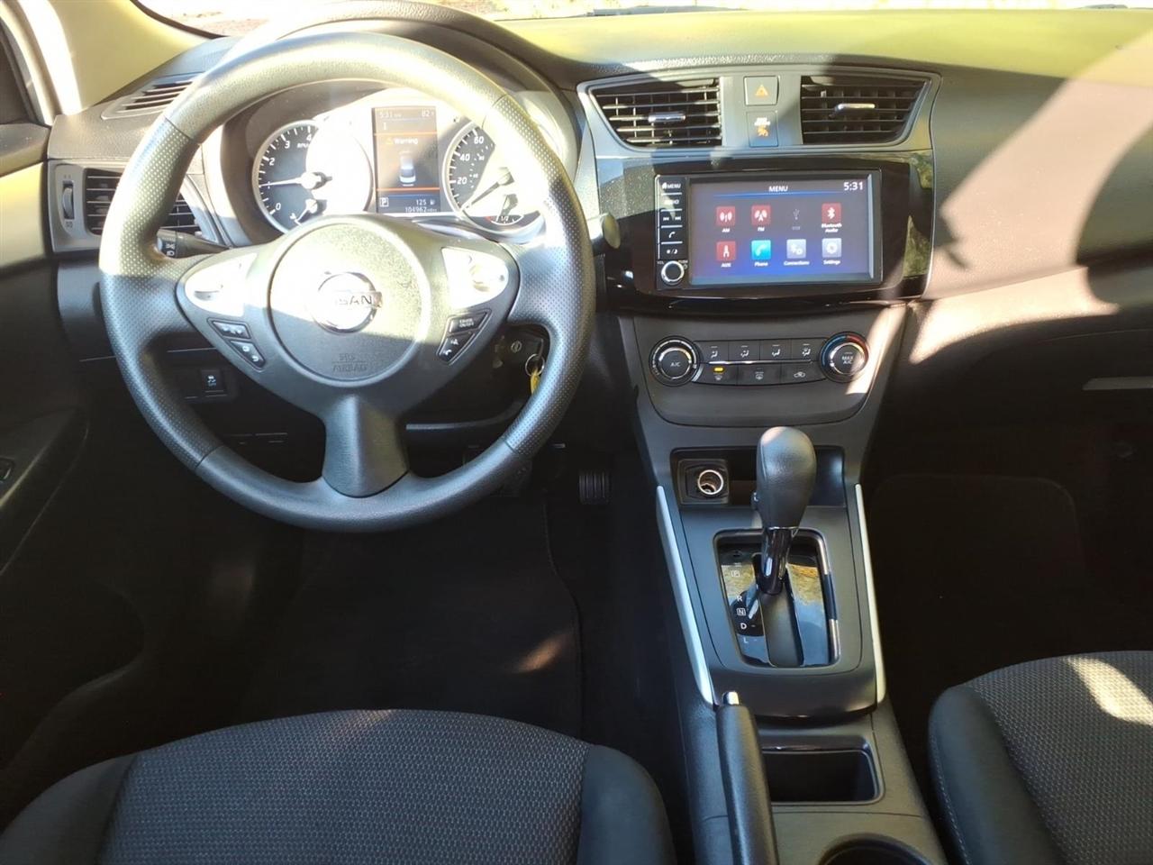 Nissan Sentra S CVT 2019