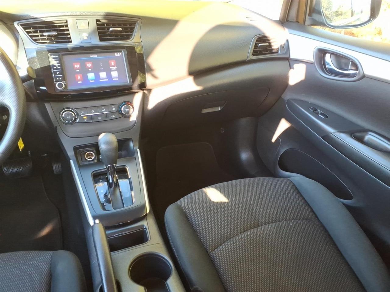 Nissan Sentra S CVT 2019