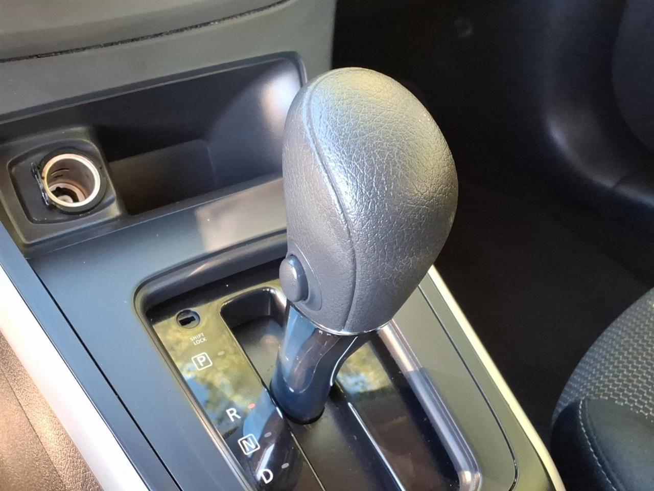 Nissan Sentra S CVT 2019