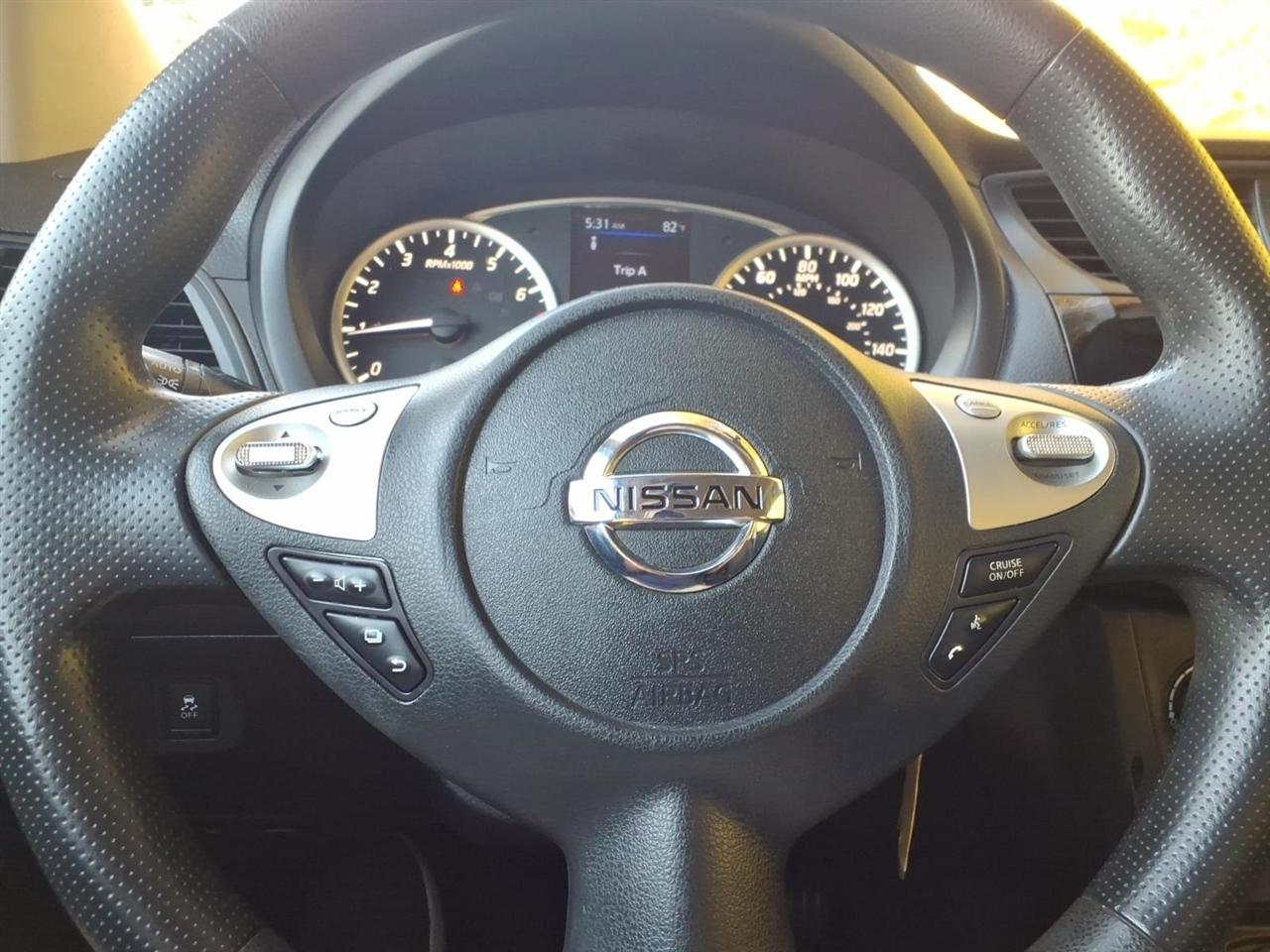 Nissan Sentra S CVT 2019