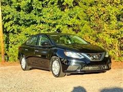 2019 Nissan Sentra 