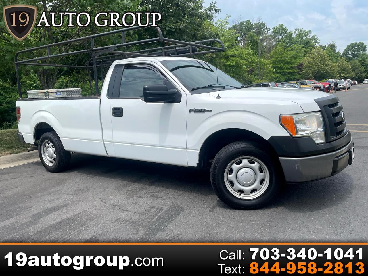 Ford F-150 STX 6.5-ft. Bed 2WD 2010