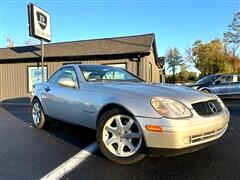 1999 Mercedes-Benz SLK 