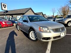 2012 Mitsubishi Galant 