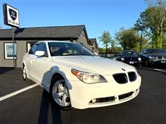 2006 BMW 5-Series 